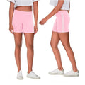 4-Pack: Women's Ultra-Soft Stretchy Athletic Workout Yoga Shorts with Stripes by DailySale