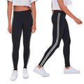 4-Pack: Women's Ultra-Soft Striped Yoga Leggings by DailySale