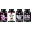 4-Pack: Womens Weight Loss & Wellness Combo