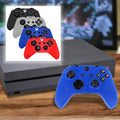 4-Pack: Xbox One Soft Silicone Gel Rubber Grip Protecting Cover by DailySale