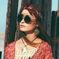 4-Pair: Bohemian Vintage Dangle Earrings by DailySale