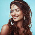 4-Pair: Bohemian Vintage Dangle Earrings by DailySale