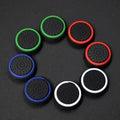 4-Pairs: Silicone Cap Joystick Thumb Grip Protect Cover for PS3 PS4 Xbox 360 Xbox One Wii U Game Controllers by DailySale