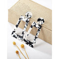 4-Pairs: Women's Drop Earring Pendants by DailySale