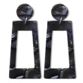 4-Pairs: Women's Drop Earring Pendants by DailySale