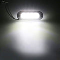 4-Piece: 12V-24V 4 LED Side Marker Indicator Lights by DailySale