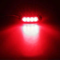 4-Piece: 12V-24V 4 LED Side Marker Indicator Lights by DailySale