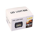 4-Piece: 4” 18W Dual Row LED Spot Light Pod by DailySale