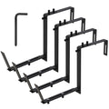 4-Piece: Adjustable Planter Box Brackets by DailySale
