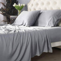 4-Piece: Bibb Home 300tc Bamboo Viscose Sheet Set by DailySale