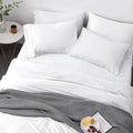 4-Piece: Bibb Home 300tc Bamboo Viscose Sheet Set by DailySale