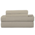 4-Piece: Brushed Cotton Percale Sheet Set by DailySale