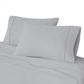 4-Piece: Brushed Cotton Percale Sheet Set by DailySale