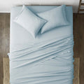 4-Piece: Checkered Embossed Sheet Set by DailySale