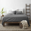 4-Piece: Checkered Embossed Sheet Set by DailySale