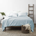 4-Piece: Chevron Embossed Sheet Set by DailySale
