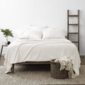 4-Piece: Chevron Embossed Sheet Set by DailySale