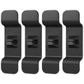 4-Piece: Cord Organizers Self-Adhesive Appliances Cord Holder by DailySale