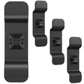 4-Piece: Cord Organizers Self-Adhesive Appliances Cord Holder by DailySale