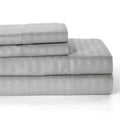 4-Piece: Lux Decor Collection Stripe Sheet Set by DailySale