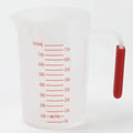 4-Piece: Mad Hungry Silicone Spurtle Baking Prep Set with Measuring Cup by DailySale