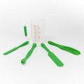 4-Piece: Mad Hungry Silicone Spurtle Baking Prep Set with Measuring Cup by DailySale