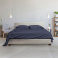 4-Piece: Made Supply Co. Patterned Sheet Set - Assorted Styles by DailySale