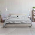 4-Piece: Made Supply Co. Patterned Sheet Set - Assorted Styles by DailySale