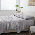 4-Piece: Made Supply Co. Patterned Sheet Set - Assorted Styles by DailySale