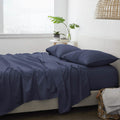 4-Piece: Made Supply Co. Patterned Sheet Set - Assorted Styles by DailySale