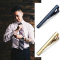 4-Piece: Men's Tie Clips by DailySale