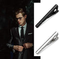 4-Piece: Men's Tie Clips by DailySale