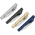 4-Piece: Men's Tie Clips by DailySale