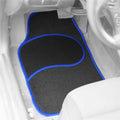 4-Piece: Mod Non-Slip Carpet Floor Mat Set by DailySale