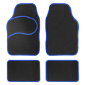 4-Piece: Mod Non-Slip Carpet Floor Mat Set by DailySale