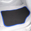 4-Piece: Mod Non-Slip Carpet Floor Mat Set by DailySale