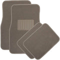4-Piece: OxGord Luxe Carpet-Floor-Mats Set by DailySale