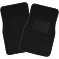 4-Piece: OxGord Luxe Carpet-Floor-Mats Set by DailySale