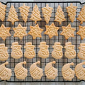 4-Piece: Plastic Cookie Baking Moulds by DailySale