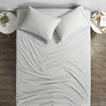 4-Piece: Quatrefoil Patterned Sheet Set by DailySale