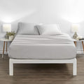 4-Piece: Quatrefoil Patterned Sheet Set by DailySale