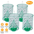 4-Piece: Ranch Fly Trap with Bait Set by DailySale