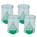 4-Piece: Ranch Fly Trap with Bait Set by DailySale