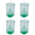 4-Piece: Ranch Fly Trap with Bait Set by DailySale