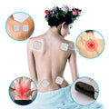 4-Piece: Reusable Self-Adhesive Replacement Electrode Pads by DailySale