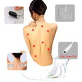 4-Piece: Reusable Self-Adhesive Replacement Electrode Pads by DailySale
