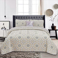 4-Piece: Reversible Quilt Set - Assorted Styles by DailySale