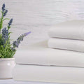 4-Piece Set: Bamboo Lavender Infused Scented Sheet Set by DailySale