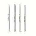 4-Piece Set: Blackhead Remover Tool for Blackheads, Acne and Dark Spots by DailySale