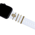 4-Piece Set: Decorative Apple Band Charms by DailySale